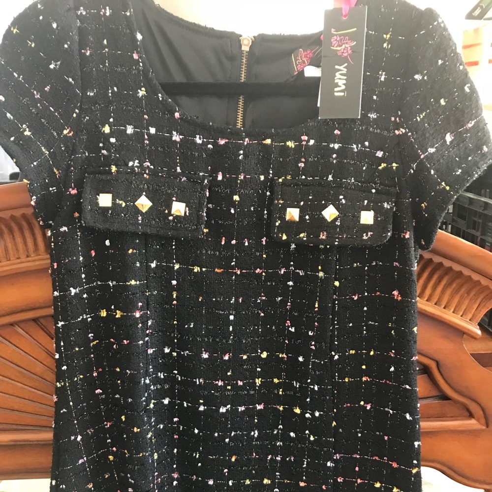 Yumi Mini Retro Dress from ModCloth